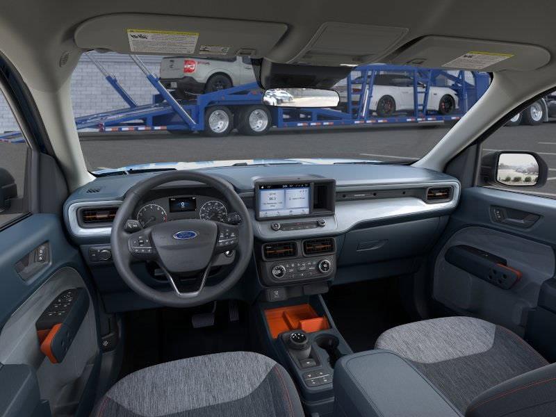 new 2024 Ford Maverick car, priced at $30,110