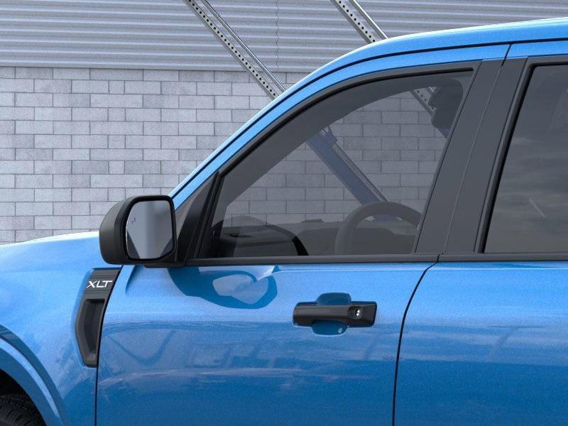 new 2024 Ford Maverick car, priced at $30,110