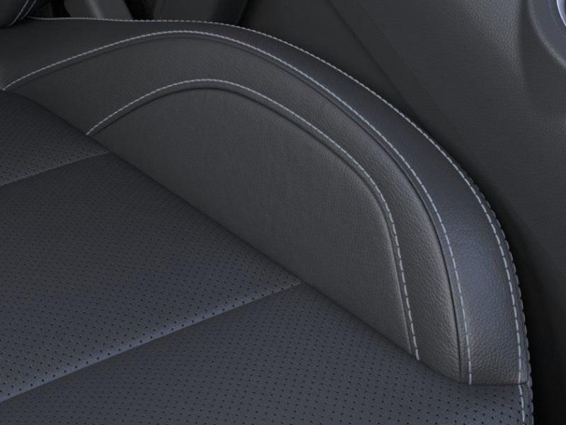 new 2025 Ford Mustang car, priced at $54,125