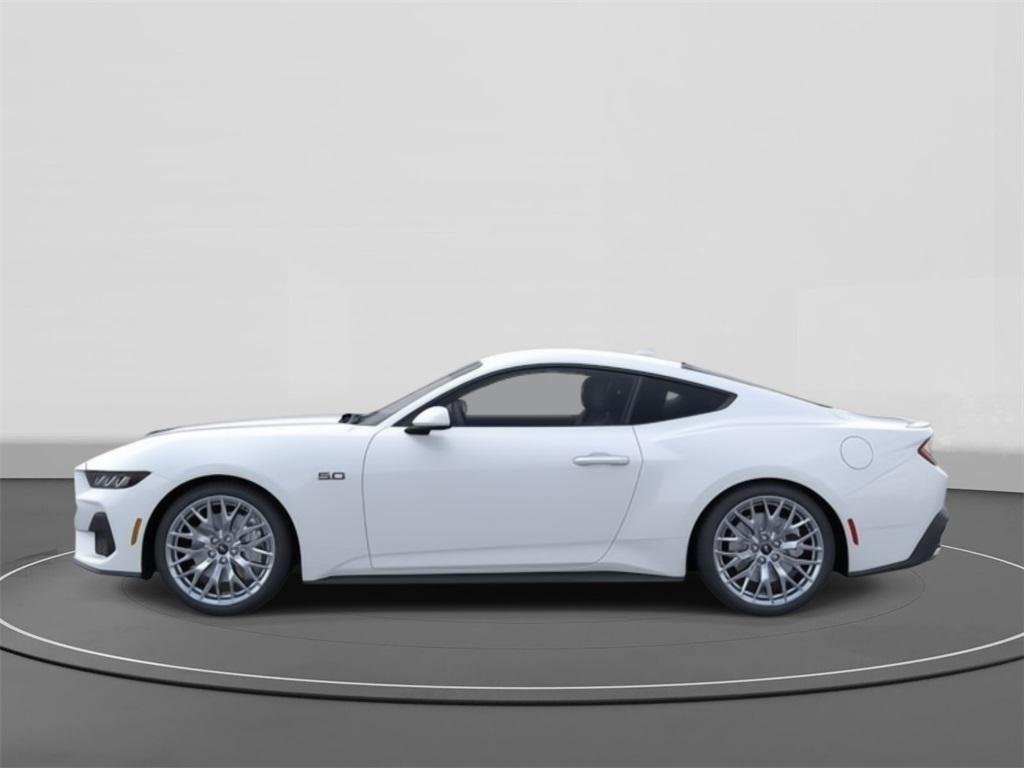 new 2025 Ford Mustang car, priced at $50,625