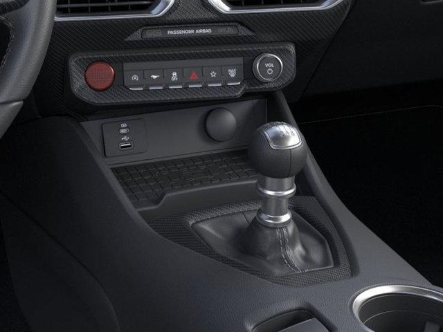 new 2025 Ford Mustang car, priced at $54,125