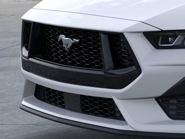 new 2025 Ford Mustang car, priced at $54,125