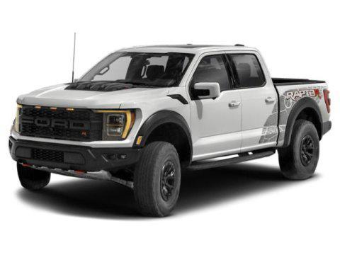 used 2023 Ford F-150 car, priced at $121,400