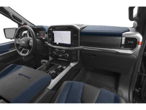 used 2023 Ford F-150 car, priced at $121,400