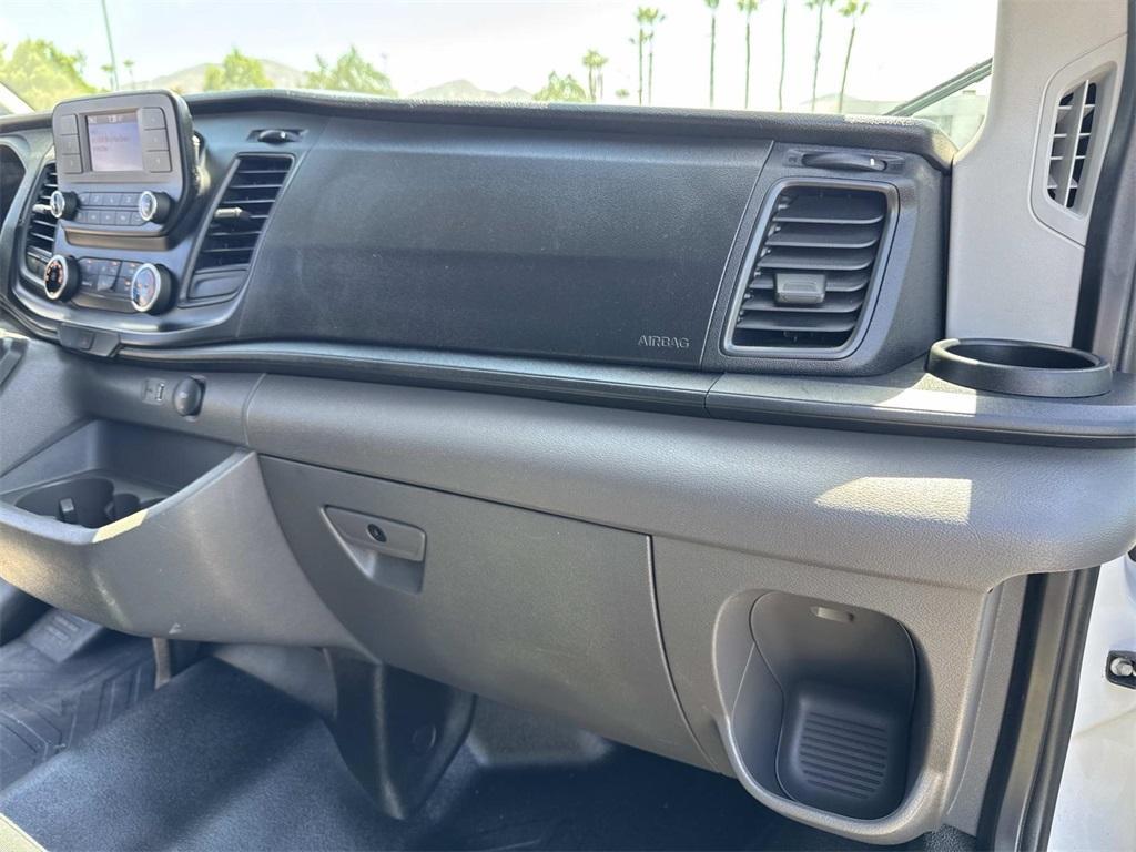 used 2024 Ford Transit-250 car, priced at $40,200