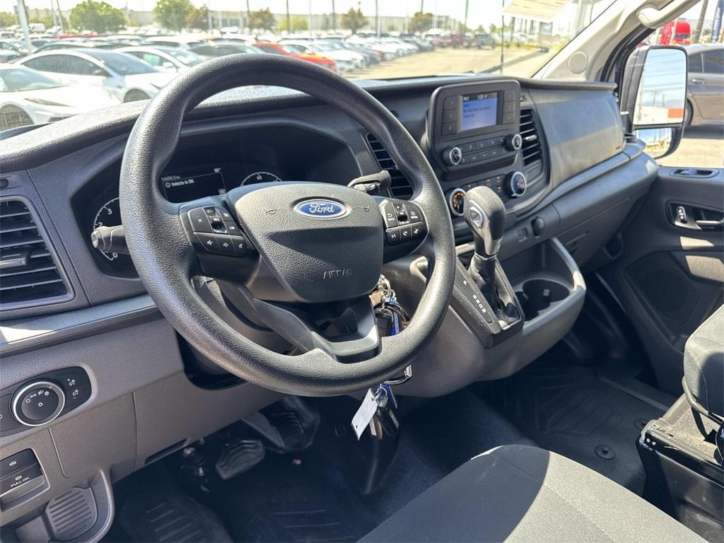 used 2024 Ford Transit-250 car, priced at $40,200
