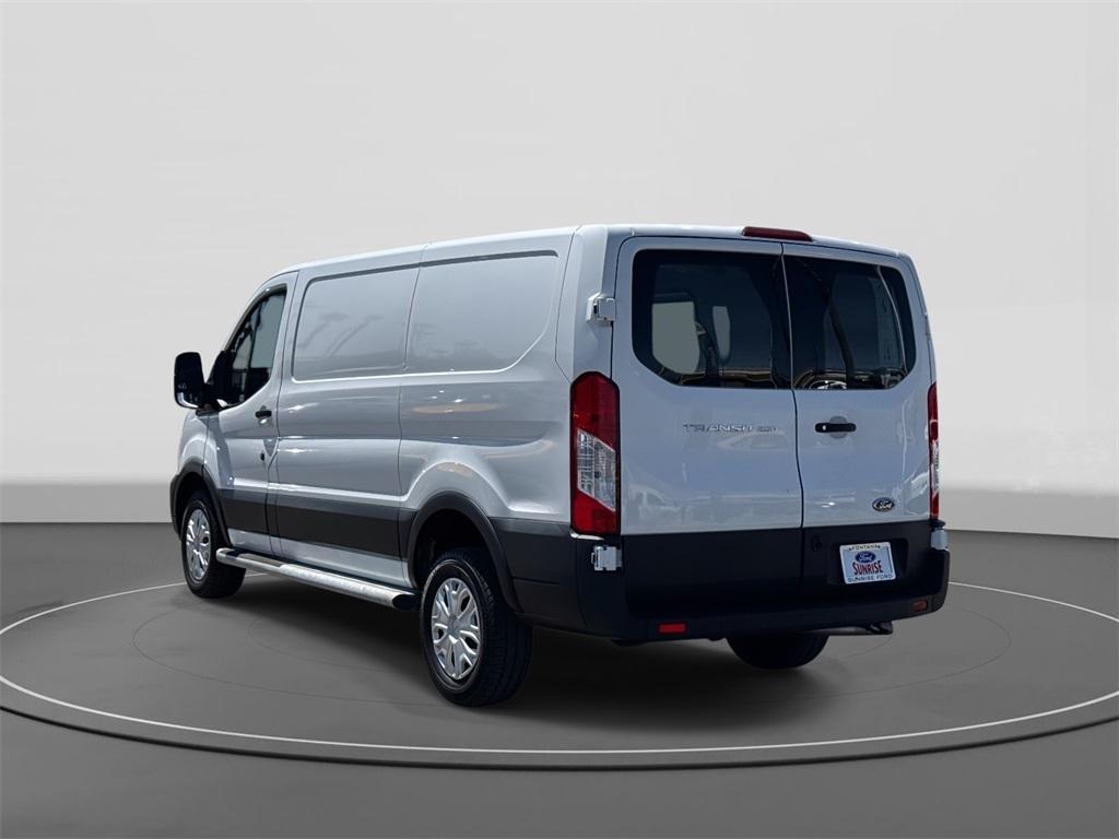 used 2024 Ford Transit-250 car, priced at $40,200