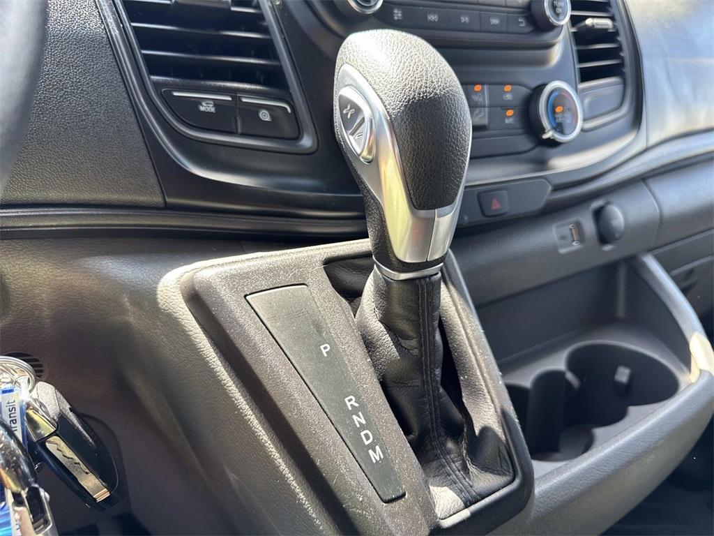 used 2024 Ford Transit-250 car, priced at $40,200