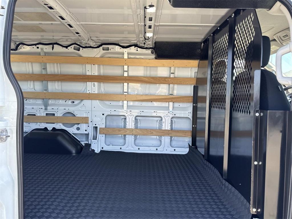 used 2024 Ford Transit-250 car, priced at $40,200
