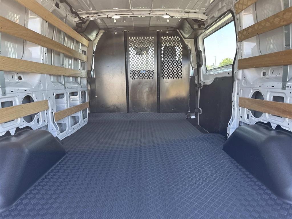 used 2024 Ford Transit-250 car, priced at $40,200