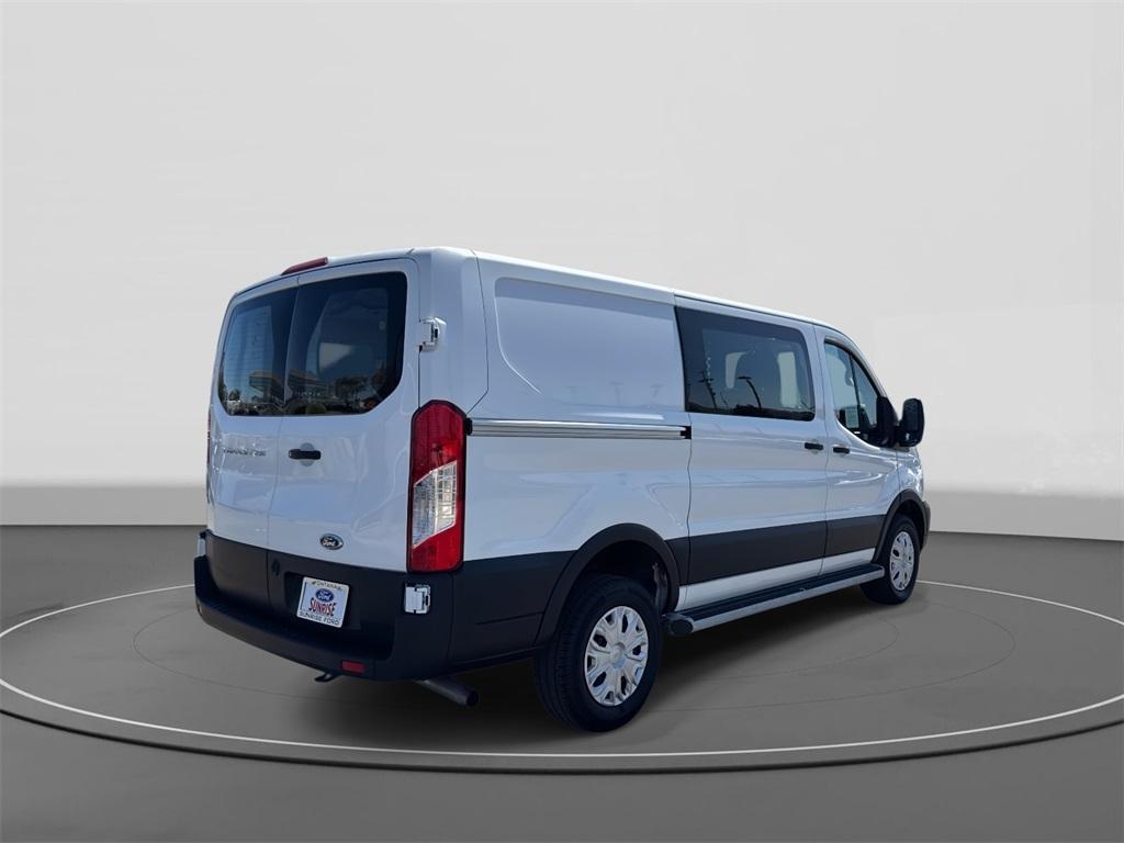 used 2024 Ford Transit-250 car, priced at $40,200