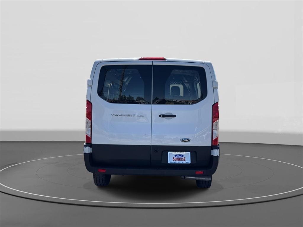 used 2024 Ford Transit-250 car, priced at $40,200