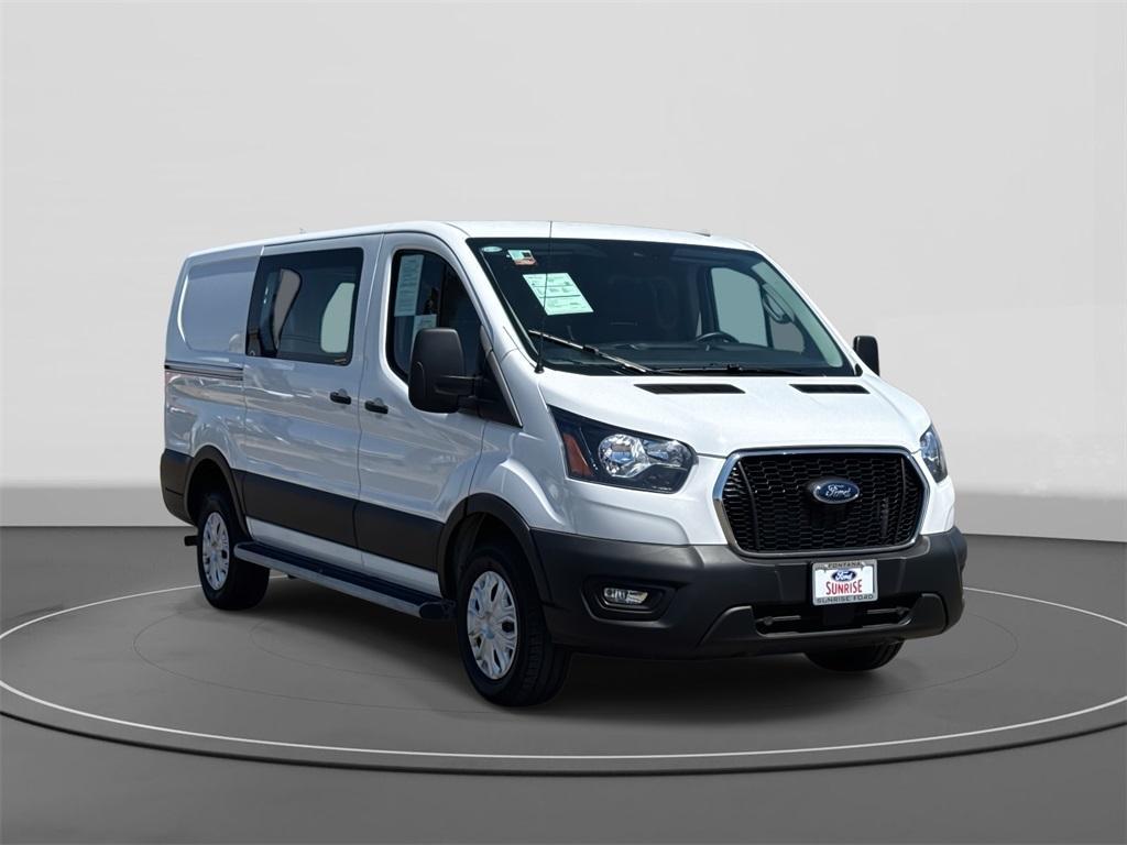 used 2024 Ford Transit-250 car, priced at $40,200