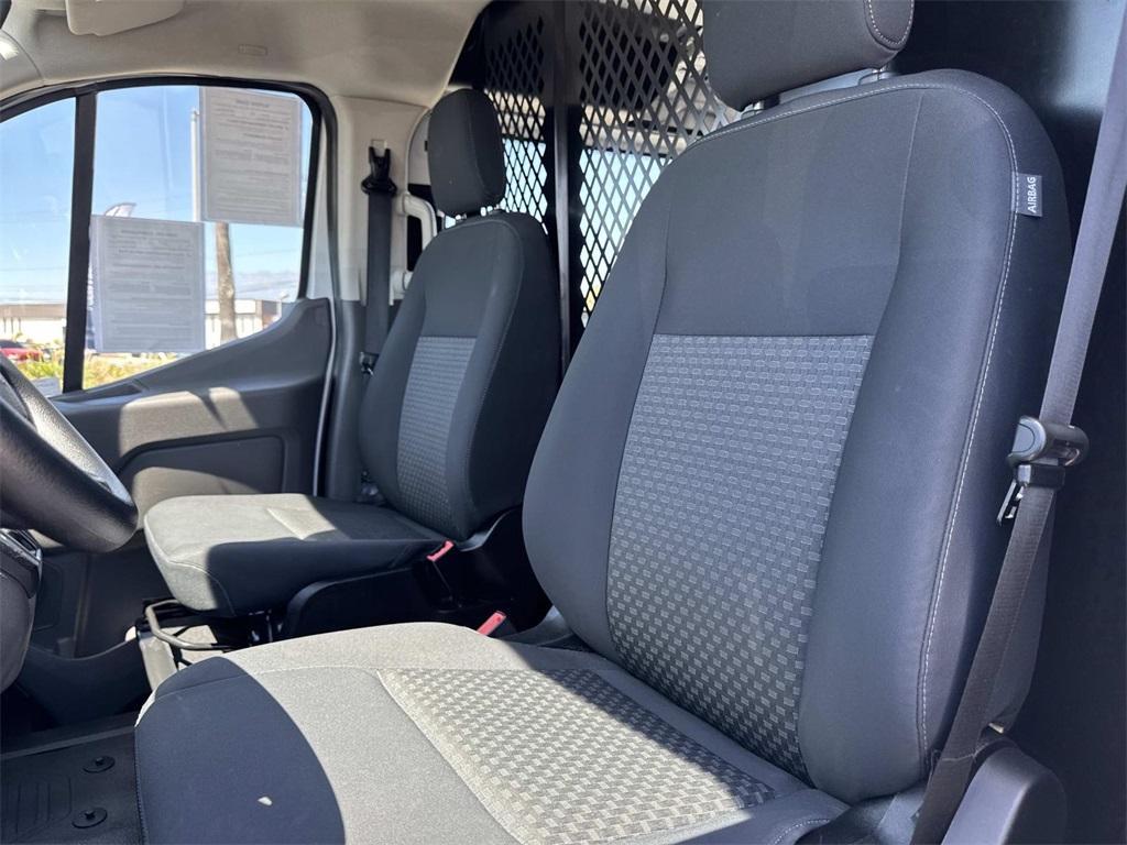 used 2024 Ford Transit-250 car, priced at $40,200