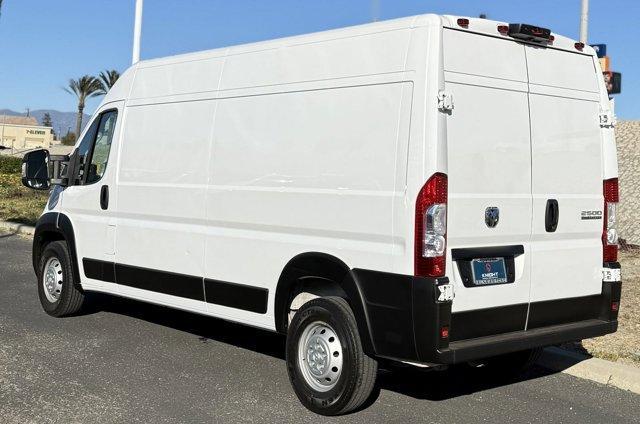 used 2023 Ram ProMaster 2500 car, priced at $34,200