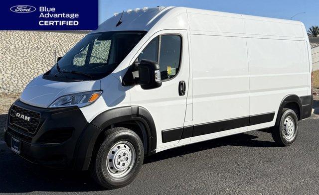 used 2023 Ram ProMaster 2500 car, priced at $34,200