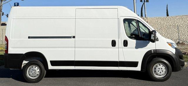 used 2023 Ram ProMaster 2500 car, priced at $34,200