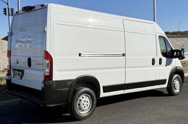 used 2023 Ram ProMaster 2500 car, priced at $34,200