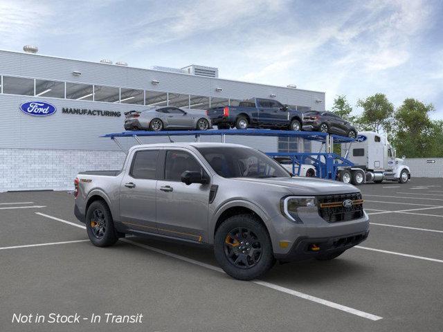 new 2025 Ford Maverick car, priced at $41,790