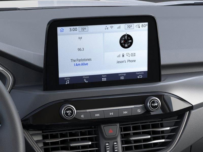 new 2025 Ford Escape car, priced at $30,645
