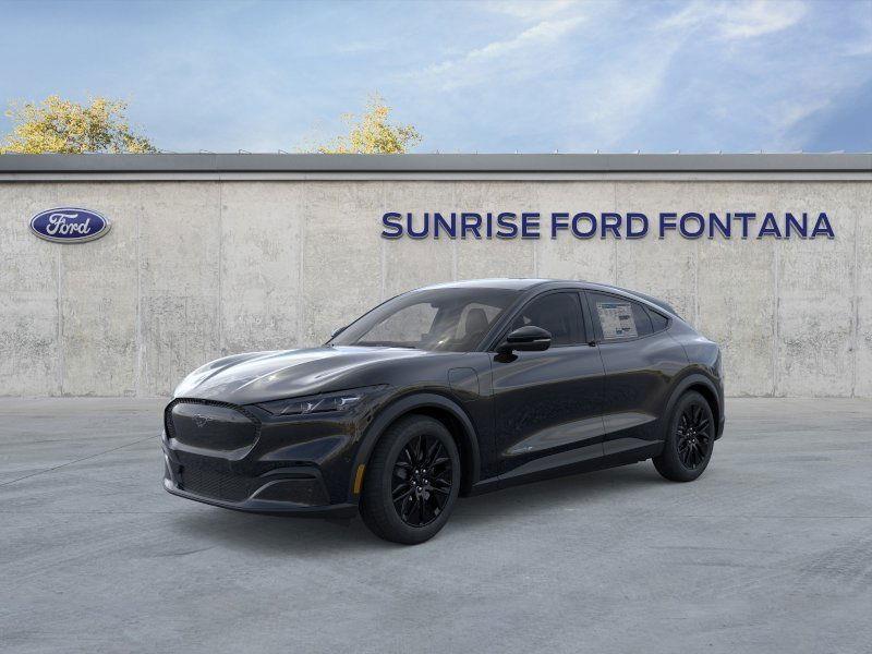 new 2025 Ford Mustang Mach-E car, priced at $39,580