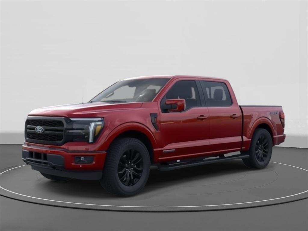 new 2025 Ford F-150 car, priced at $75,490