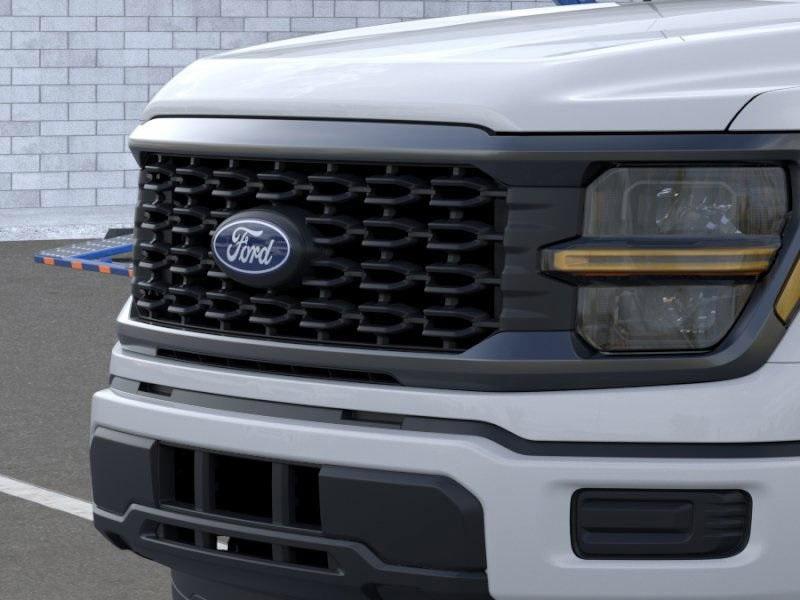 new 2025 Ford F-150 car, priced at $46,940