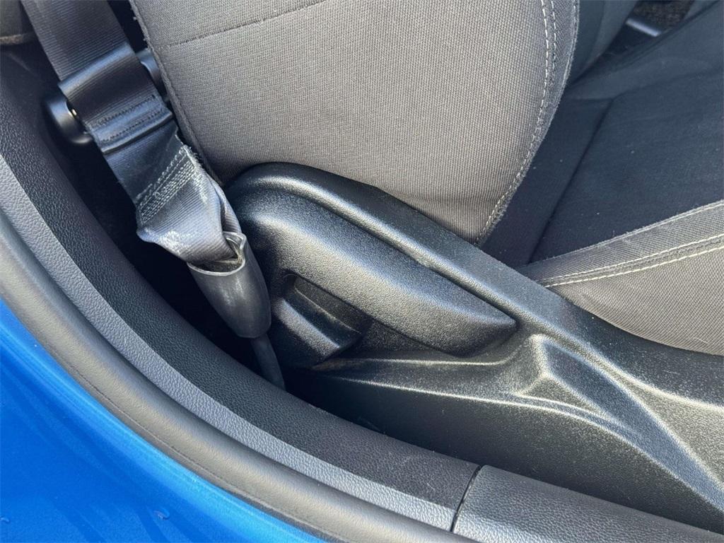 used 2020 Ford Mustang car, priced at $18,800