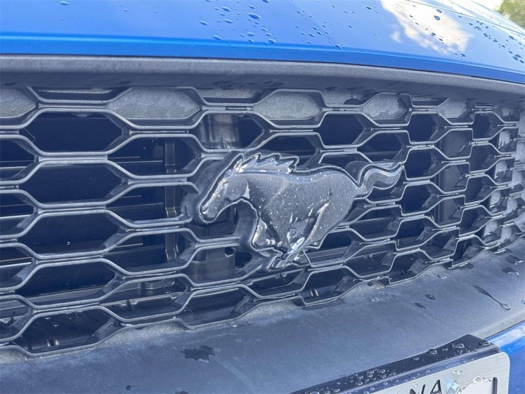 used 2020 Ford Mustang car, priced at $18,800