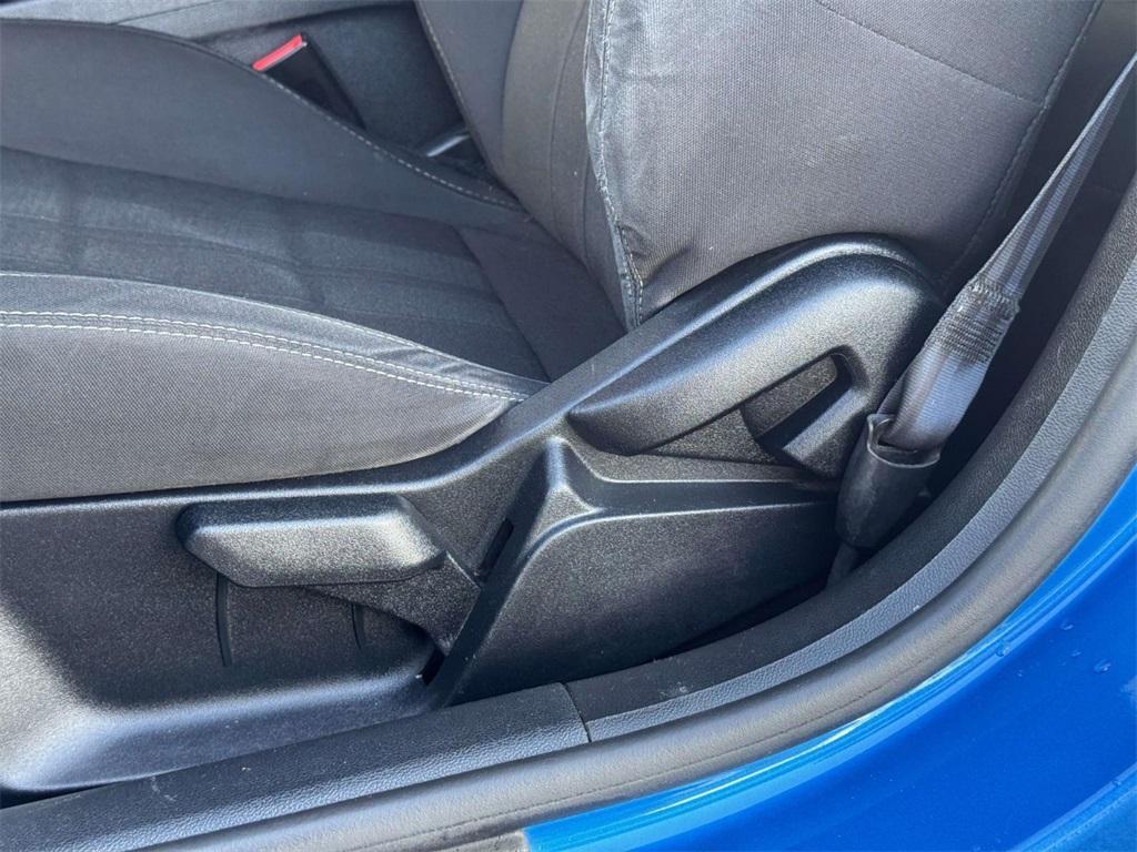 used 2020 Ford Mustang car, priced at $18,800