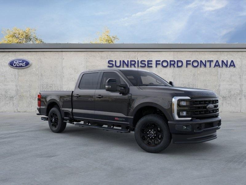 new 2024 Ford F-250 car, priced at $92,555