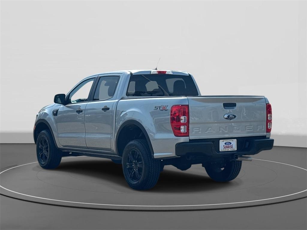 used 2023 Ford Ranger car, priced at $26,000