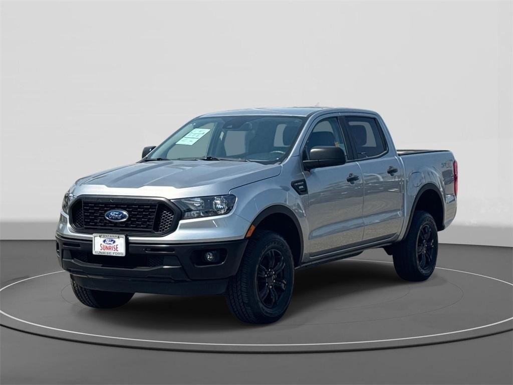 used 2023 Ford Ranger car, priced at $30,000