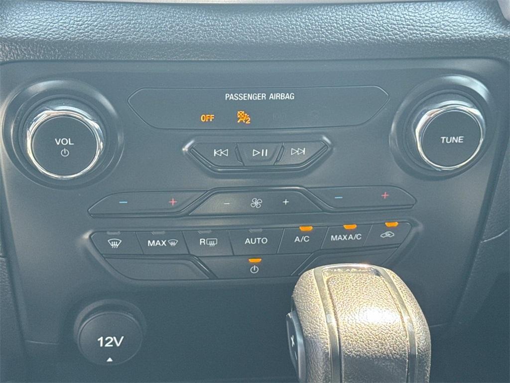 used 2023 Ford Ranger car, priced at $26,000