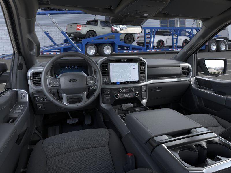 new 2025 Ford F-150 car, priced at $67,735