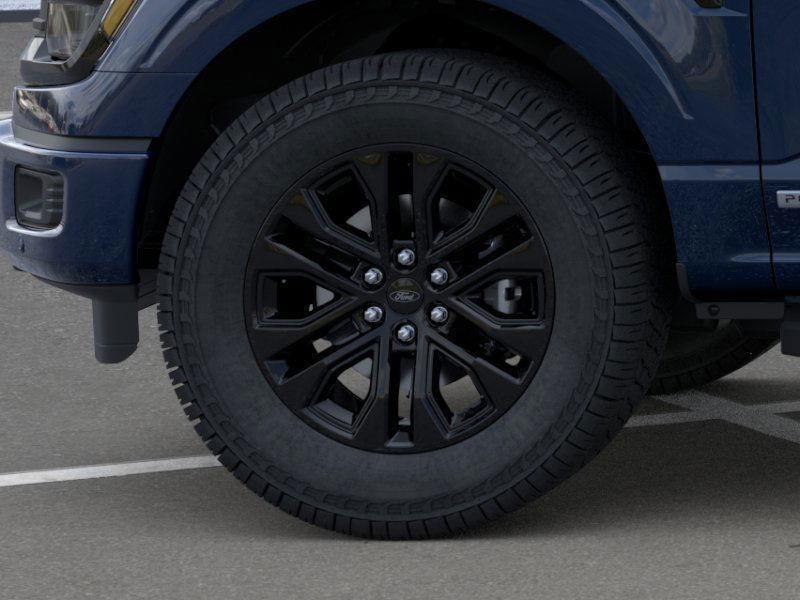 new 2025 Ford F-150 car, priced at $67,735
