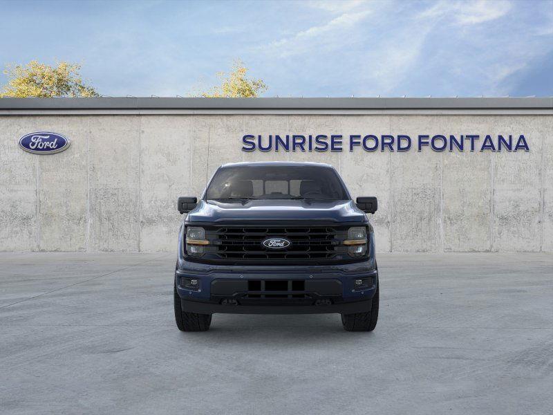 new 2025 Ford F-150 car, priced at $67,735