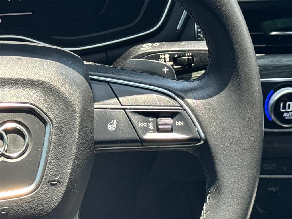 used 2023 Audi A5 Sportback car, priced at $40,500