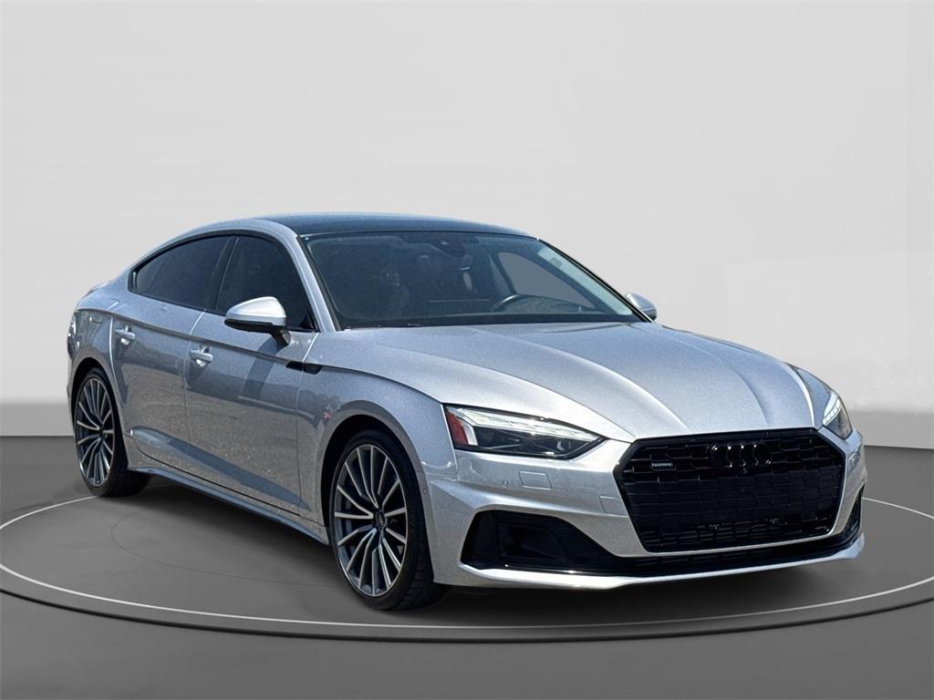 used 2023 Audi A5 Sportback car, priced at $40,500