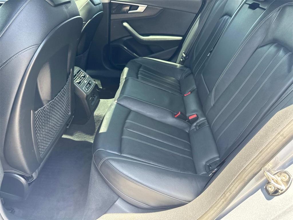 used 2023 Audi A5 Sportback car, priced at $40,500