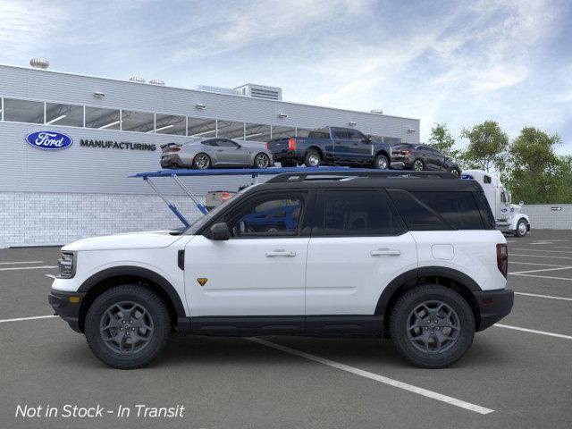 new 2024 Ford Bronco Sport car, priced at $44,375