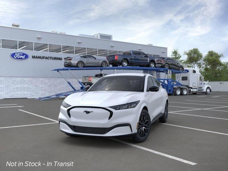 new 2025 Ford Mustang Mach-E car, priced at $47,230
