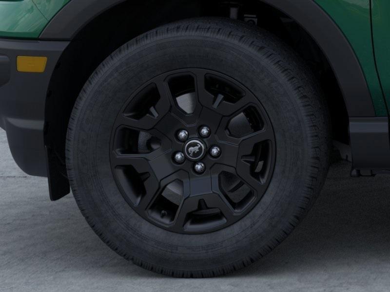 new 2024 Ford Bronco Sport car, priced at $34,070