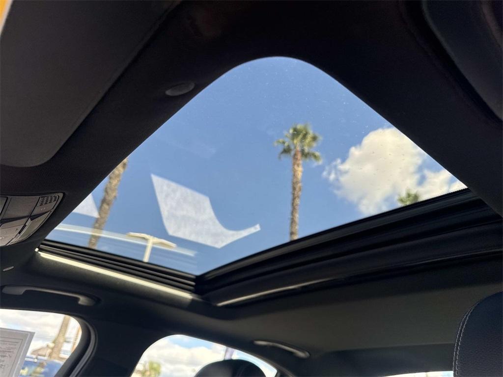 used 2021 Mercedes-Benz C-Class car, priced at $23,900