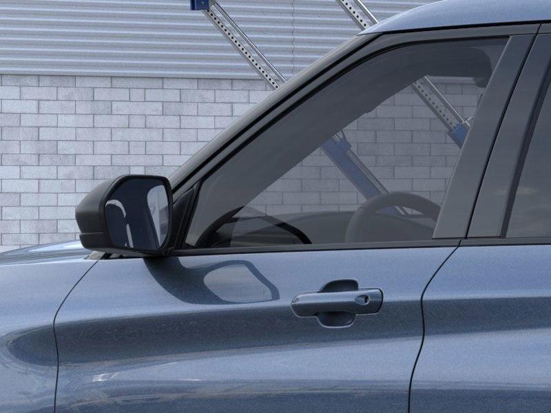 new 2025 Ford Explorer car, priced at $48,600