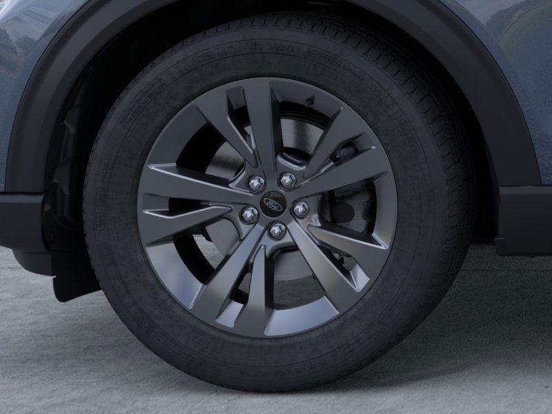 new 2025 Ford Explorer car, priced at $47,100