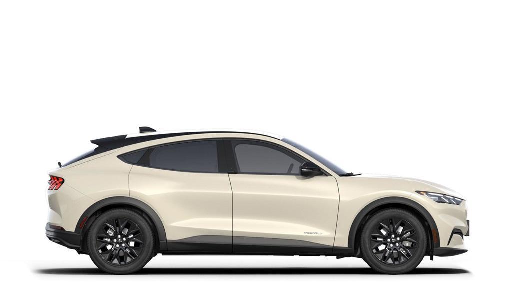 new 2025 Ford Mustang Mach-E car, priced at $40,285