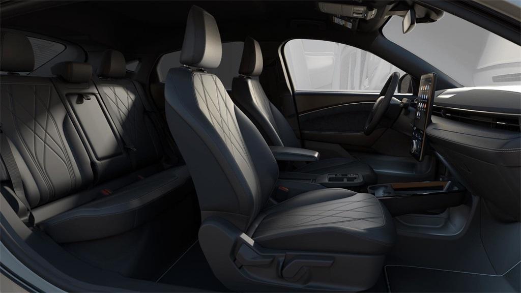 new 2025 Ford Mustang Mach-E car, priced at $40,285