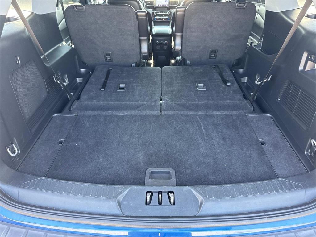 used 2023 Ford Explorer car, priced at $29,800