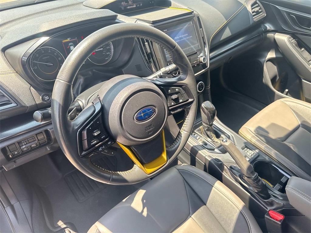 used 2023 Subaru Crosstrek car, priced at $26,000